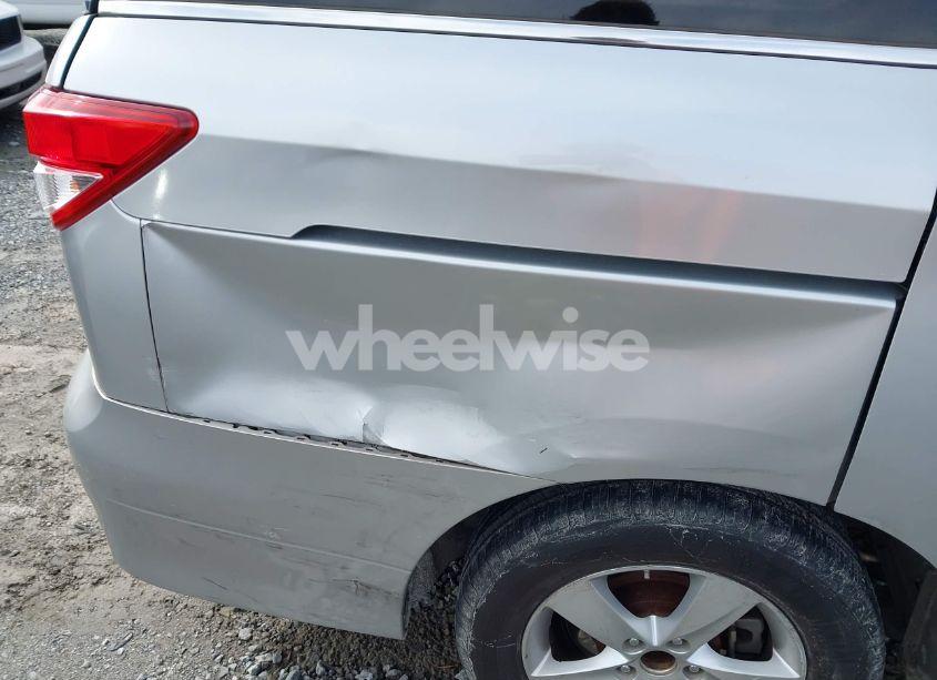 Photo 20 of 2017 Nissan Quest SV (VIN JN8AE2KP7H9170041)