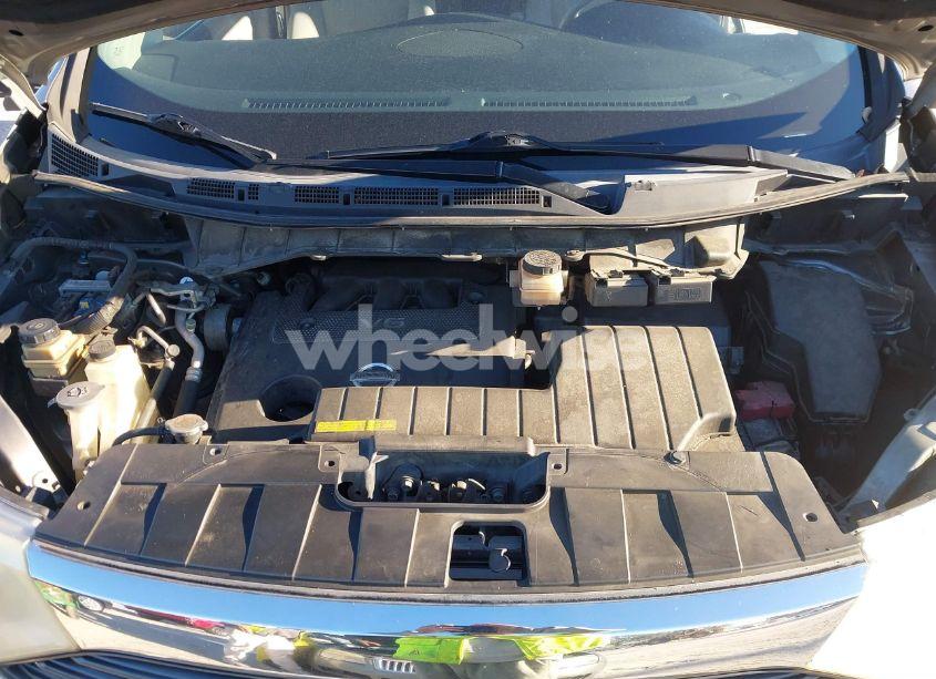 Photo 10 of 2012 Nissan Quest SV (VIN JN8AE2KP8C9035594)