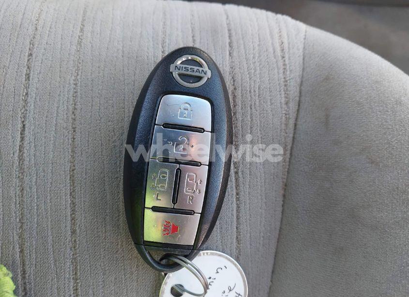 Photo 11 of 2012 Nissan Quest SV (VIN JN8AE2KP8C9035594)