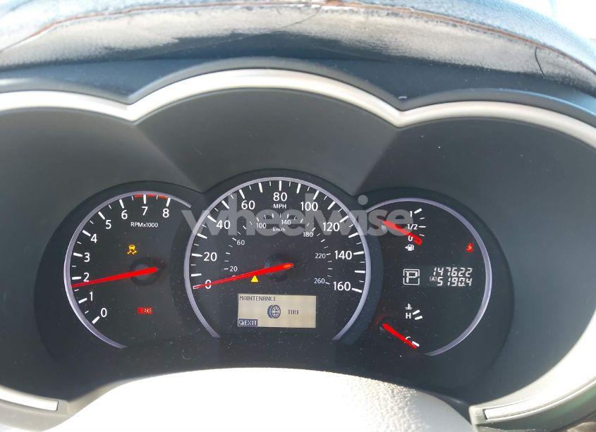 Photo 7 of 2012 Nissan Quest SV (VIN JN8AE2KP8C9035594)