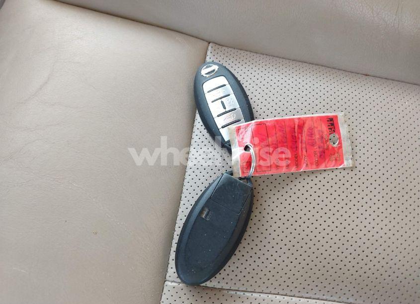 Photo 11 of 2012 Nissan Quest LE (VIN JN8AE2KP8C9038267)