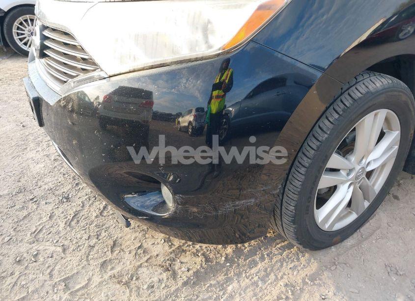 Photo 15 of 2012 Nissan Quest LE (VIN JN8AE2KP8C9038267)