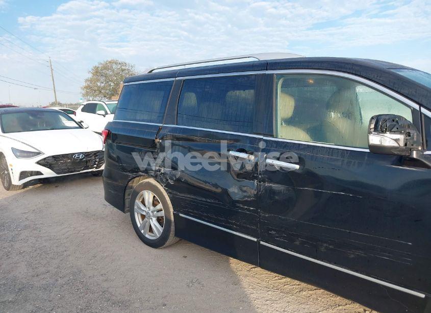 Photo 6 of 2012 Nissan Quest LE (VIN JN8AE2KP8C9038267)