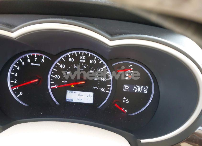 Photo 7 of 2012 Nissan Quest LE (VIN JN8AE2KP8C9038267)