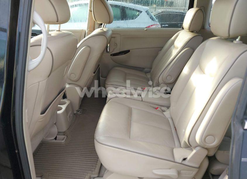 Photo 8 of 2012 Nissan Quest LE (VIN JN8AE2KP8C9038267)