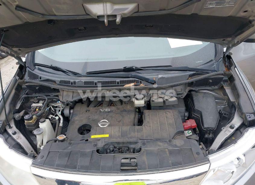 Photo 10 of 2012 Nissan Quest S (VIN JN8AE2KP8C9041668)