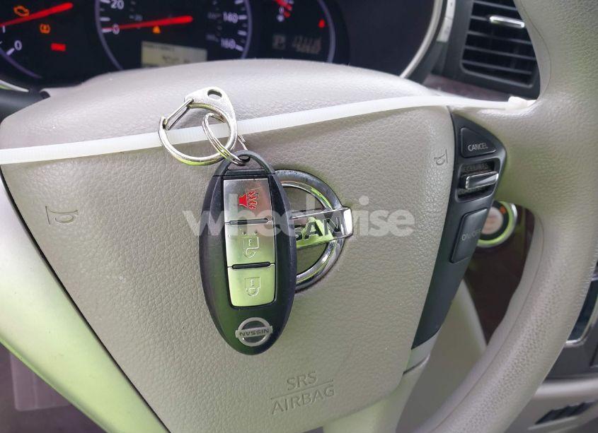 Photo 11 of 2012 Nissan Quest S (VIN JN8AE2KP8C9041668)