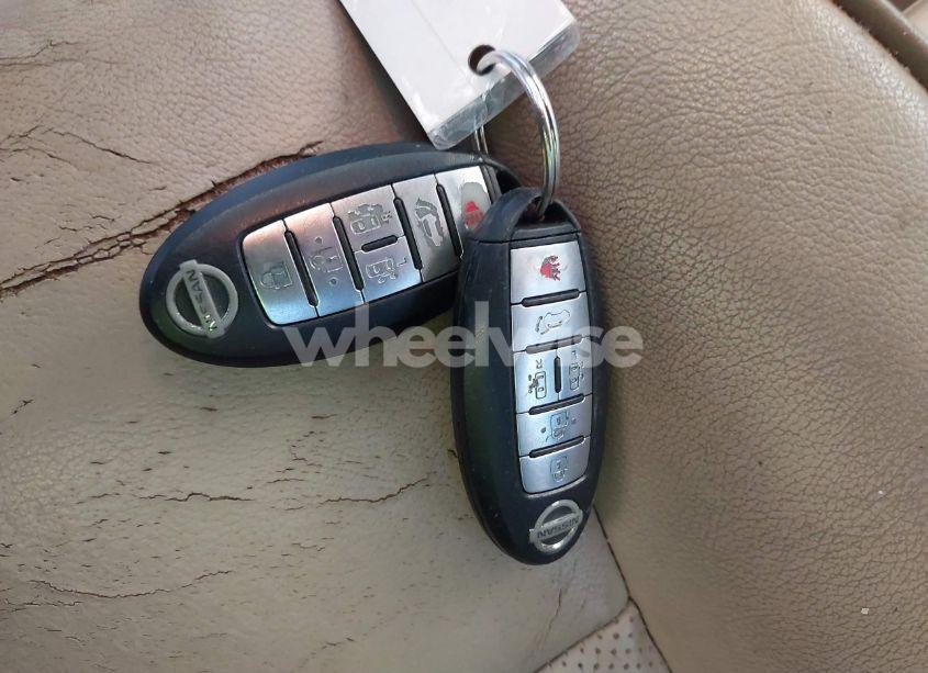 Photo 11 of 2012 Nissan Quest SL (VIN JN8AE2KP8C9045056)