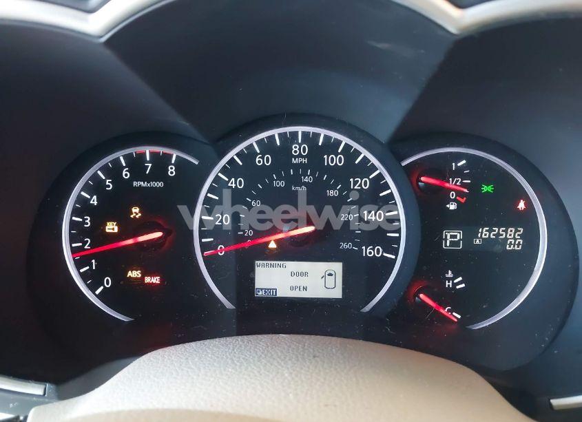 Photo 7 of 2012 Nissan Quest SL (VIN JN8AE2KP8C9045056)