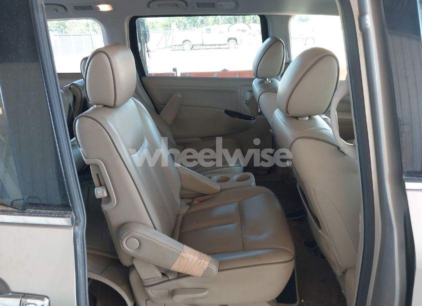 Photo 8 of 2012 Nissan Quest SL (VIN JN8AE2KP8C9045056)