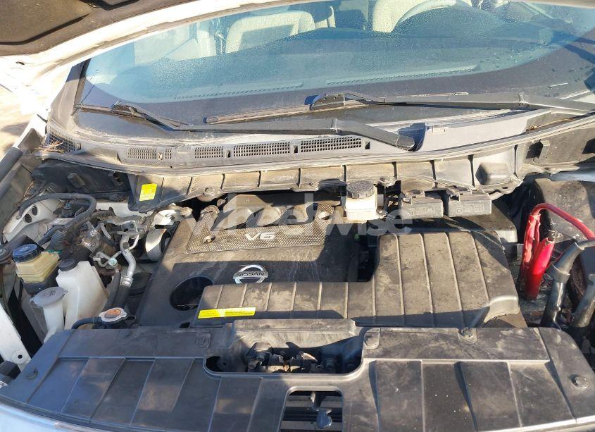 Photo 10 of 2012 Nissan Quest S (VIN JN8AE2KP8C9046854)