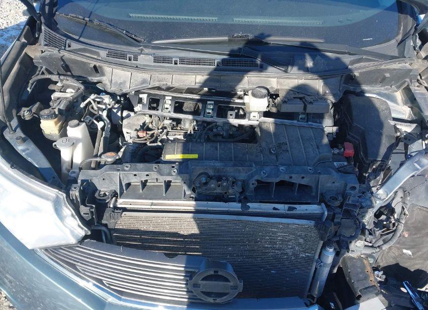 Photo 10 of 2012 Nissan Quest SL (VIN JN8AE2KP8C9047101)