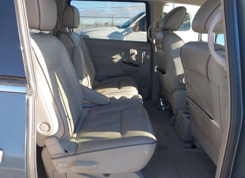 Photo 8 of 2012 Nissan Quest SL (VIN JN8AE2KP8C9047101)