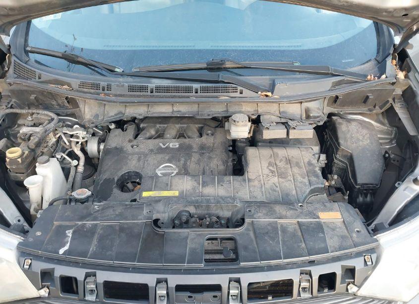 Photo 10 of 2012 Nissan Quest LE (VIN JN8AE2KP8C9050175)