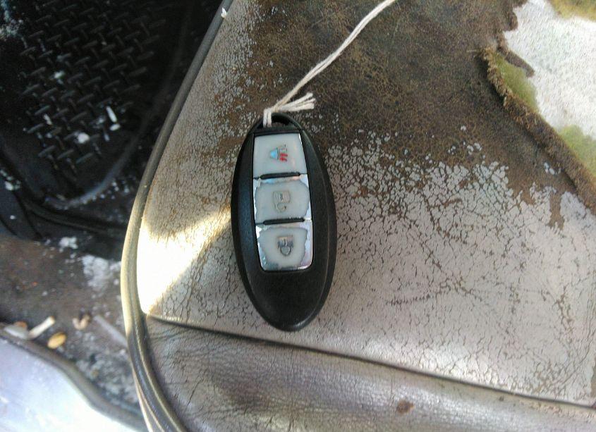 Photo 11 of 2012 Nissan Quest LE (VIN JN8AE2KP8C9050175)