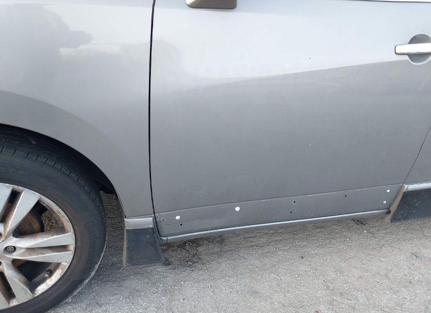 Photo 6 of 2012 Nissan Quest LE (VIN JN8AE2KP8C9050175)