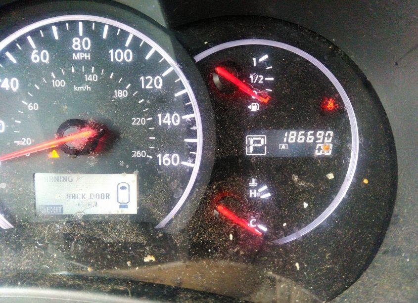 Photo 7 of 2012 Nissan Quest LE (VIN JN8AE2KP8C9050175)