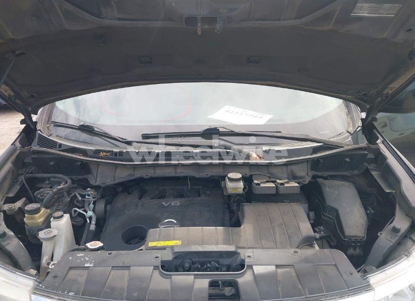 Photo 10 of 2014 Nissan Quest SV (VIN JN8AE2KP8E9101158)