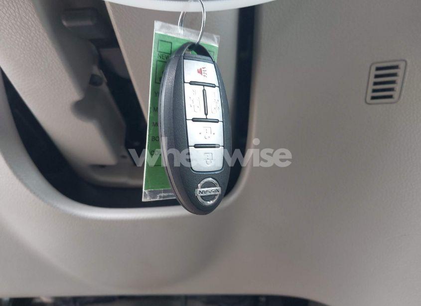 Photo 11 of 2014 Nissan Quest SV (VIN JN8AE2KP8E9101158)