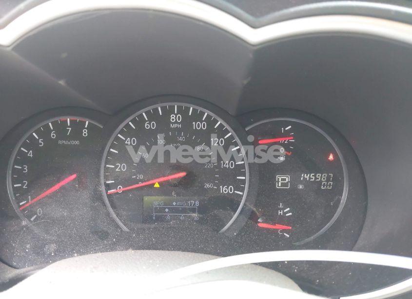 Photo 7 of 2014 Nissan Quest SV (VIN JN8AE2KP8E9101158)