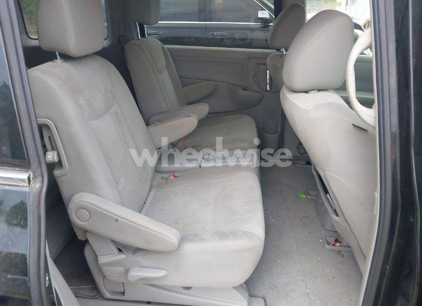 Photo 8 of 2014 Nissan Quest SV (VIN JN8AE2KP8E9101158)