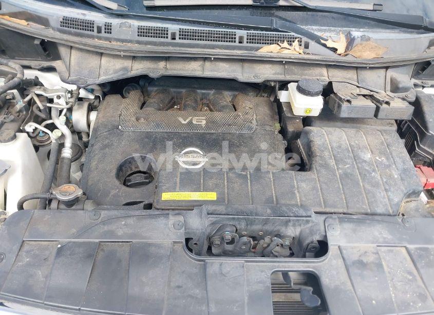 Photo 10 of 2014 Nissan Quest SL (VIN JN8AE2KP8E9106165)