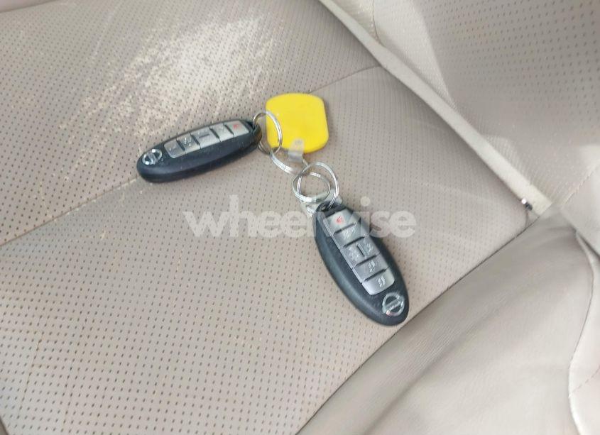 Photo 11 of 2014 Nissan Quest SL (VIN JN8AE2KP8E9106165)