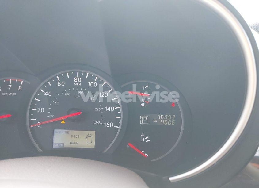 Photo 7 of 2014 Nissan Quest SL (VIN JN8AE2KP8E9106165)