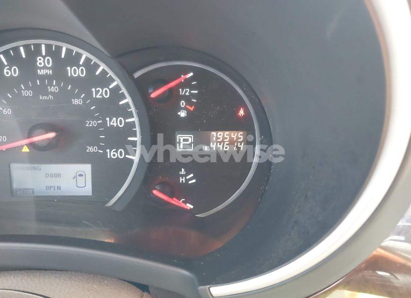 Photo 16 of 2015 Nissan Quest SL (VIN JN8AE2KP8F9123341)