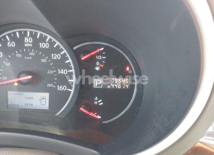 Photo 7 of 2015 Nissan Quest SL (VIN JN8AE2KP8F9123341)