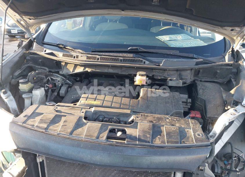 Photo 10 of 2015 Nissan Quest S (VIN JN8AE2KP8F9127809)