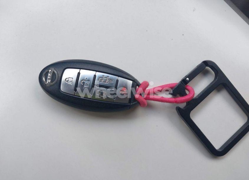 Photo 11 of 2015 Nissan Quest PLATINUM/S/SL/SV (VIN JN8AE2KP8F9128457)