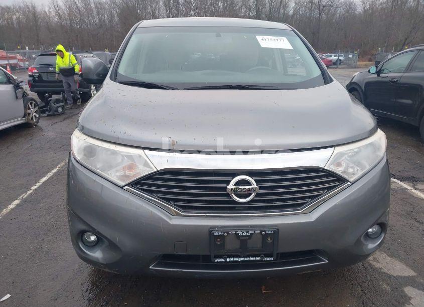 Photo 12 of 2015 Nissan Quest PLATINUM/S/SL/SV (VIN JN8AE2KP8F9128457)