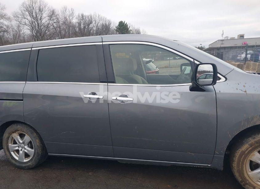 Photo 13 of 2015 Nissan Quest PLATINUM/S/SL/SV (VIN JN8AE2KP8F9128457)