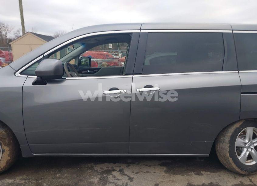 Photo 14 of 2015 Nissan Quest PLATINUM/S/SL/SV (VIN JN8AE2KP8F9128457)