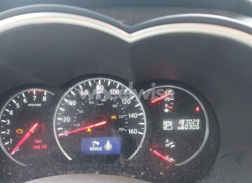 Photo 7 of 2015 Nissan Quest PLATINUM/S/SL/SV (VIN JN8AE2KP8F9128457)