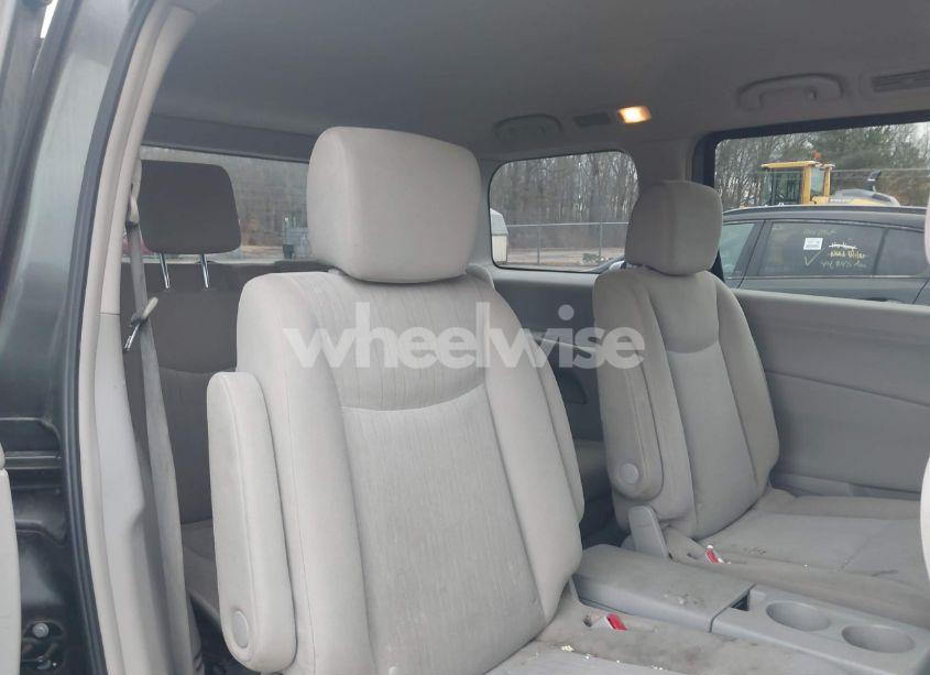Photo 8 of 2015 Nissan Quest PLATINUM/S/SL/SV (VIN JN8AE2KP8F9128457)