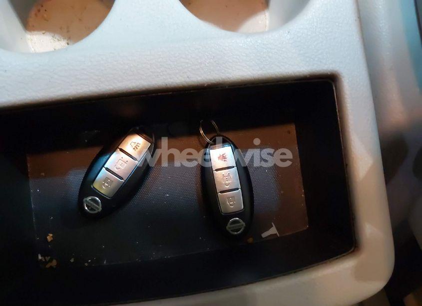 Photo 11 of 2015 Nissan Quest PLATINUM/S/SL/SV (VIN JN8AE2KP8F9131519)