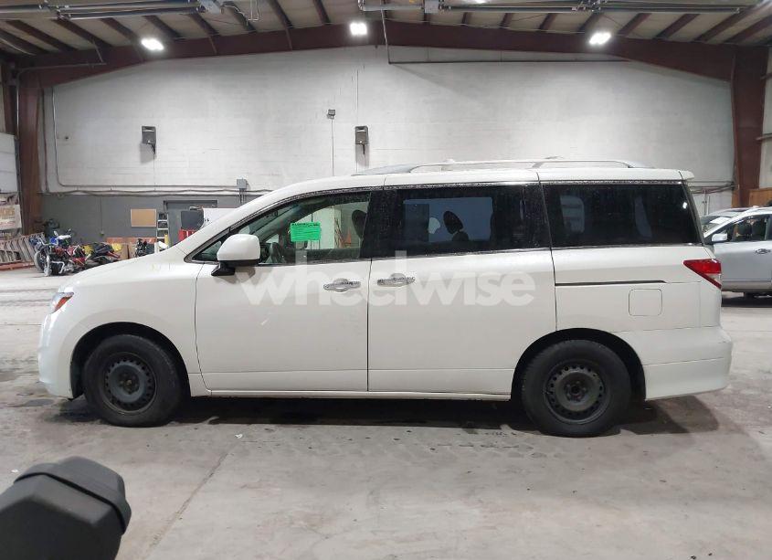 Photo 14 of 2015 Nissan Quest PLATINUM/S/SL/SV (VIN JN8AE2KP8F9131519)