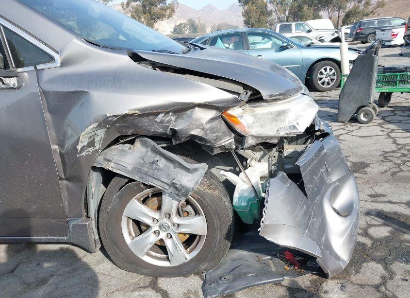 Photo 12 of 2015 Nissan Quest PLATINUM/S/SL/SV (VIN JN8AE2KP8F9133805)