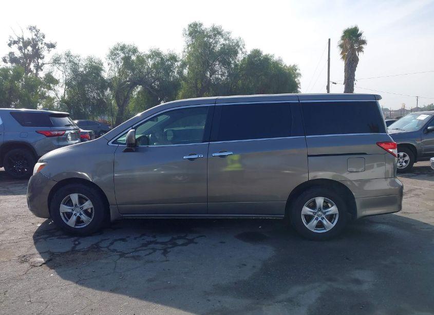 Photo 15 of 2015 Nissan Quest PLATINUM/S/SL/SV (VIN JN8AE2KP8F9133805)