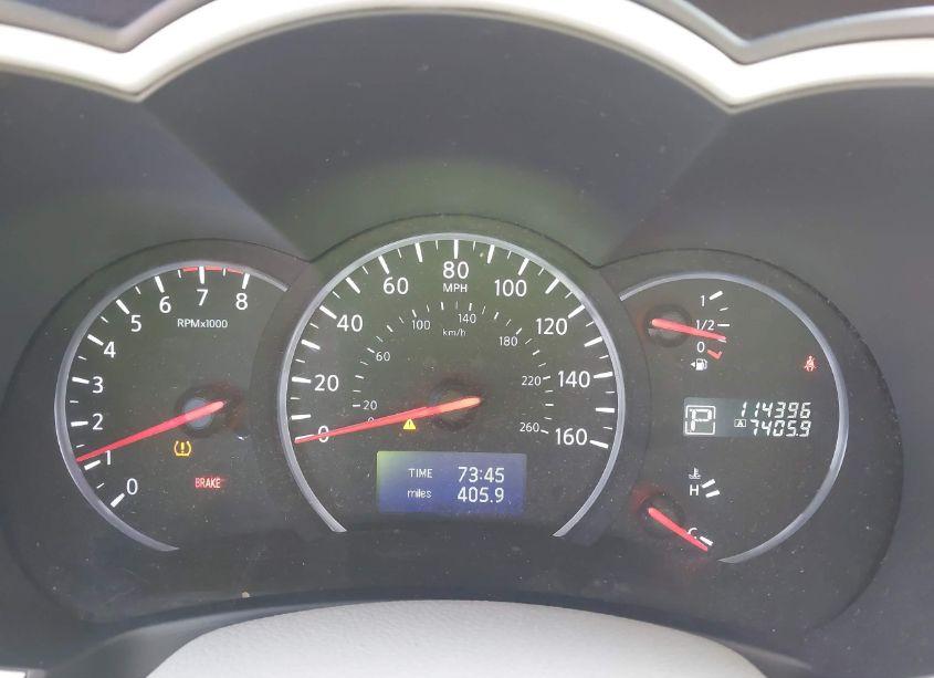 Photo 7 of 2015 Nissan Quest PLATINUM/S/SL/SV (VIN JN8AE2KP8F9133805)