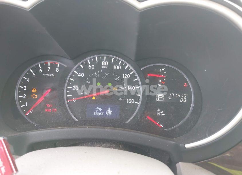 Photo 7 of 2015 Nissan Quest S (VIN JN8AE2KP8F9134436)