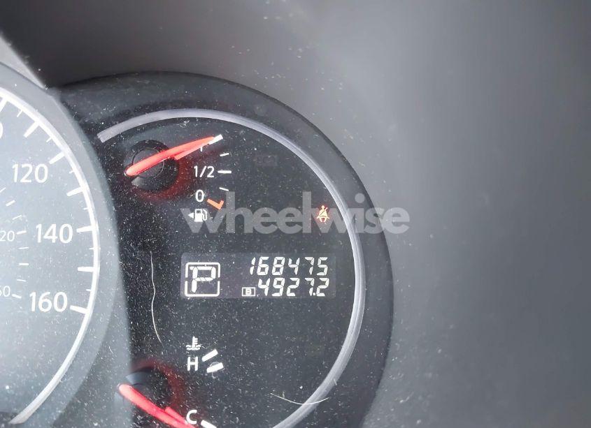 Photo 16 of 2017 Nissan Quest SV (VIN JN8AE2KP8H9166399)