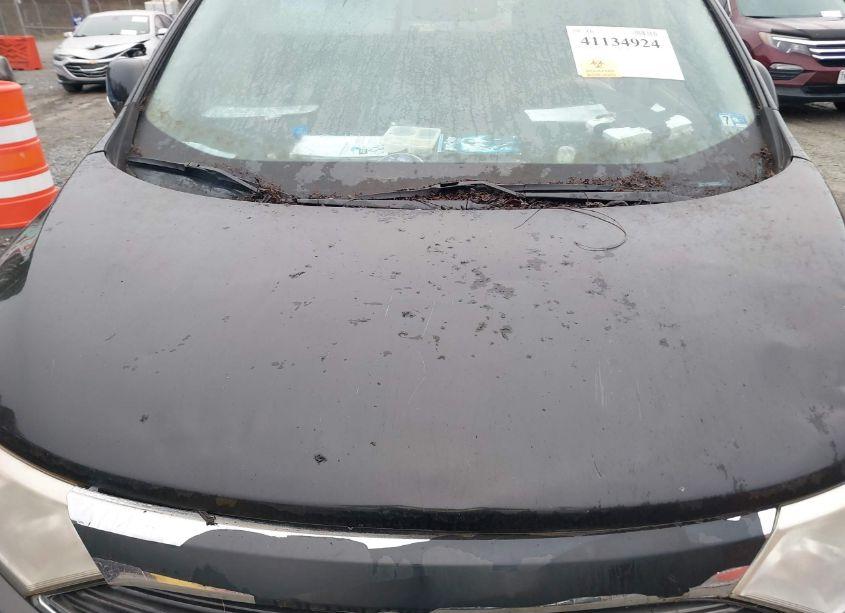 Photo 10 of 2012 Nissan Quest LE (VIN JN8AE2KP9C9033594)