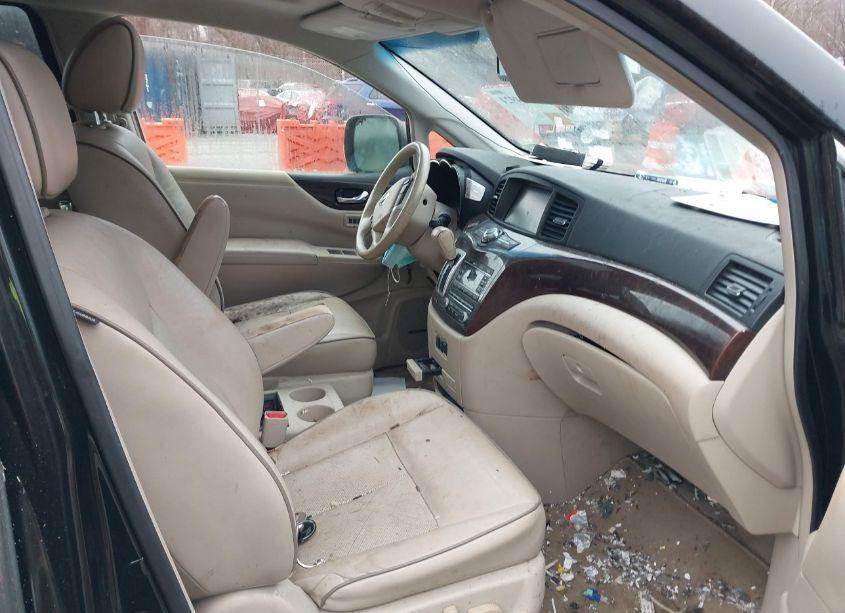 Photo 5 of 2012 Nissan Quest LE (VIN JN8AE2KP9C9033594)