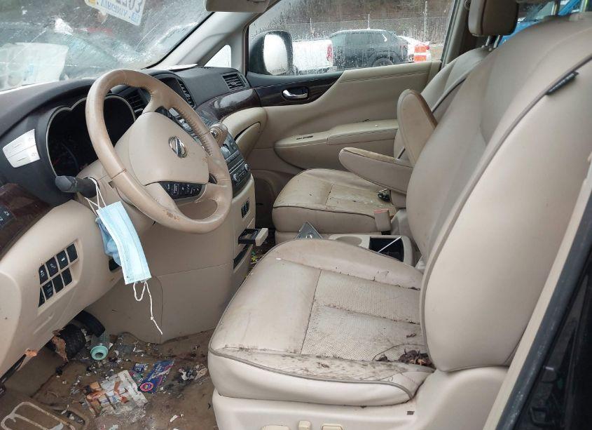 Photo 6 of 2012 Nissan Quest LE (VIN JN8AE2KP9C9033594)