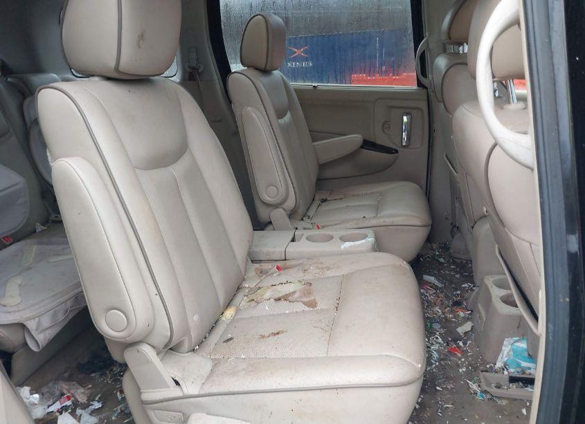 Photo 8 of 2012 Nissan Quest LE (VIN JN8AE2KP9C9033594)