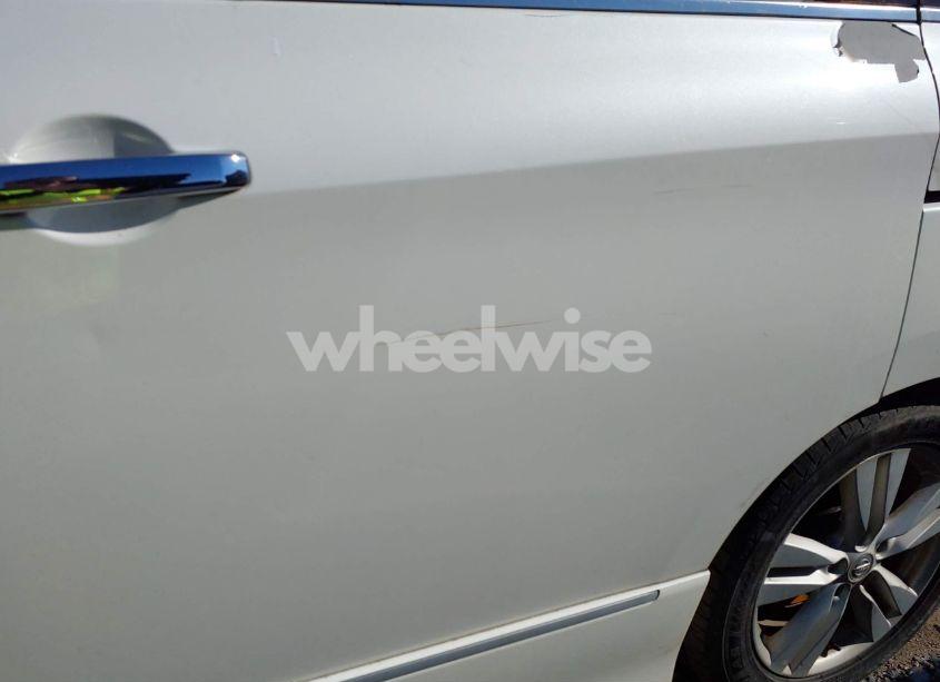 Photo 18 of 2012 Nissan Quest LE (VIN JN8AE2KP9C9034230)