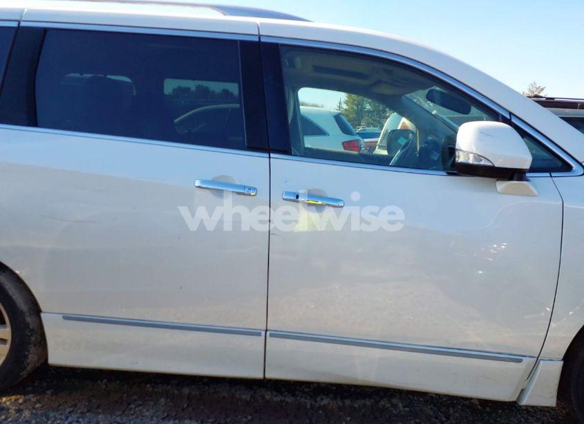 Photo 21 of 2012 Nissan Quest LE (VIN JN8AE2KP9C9034230)